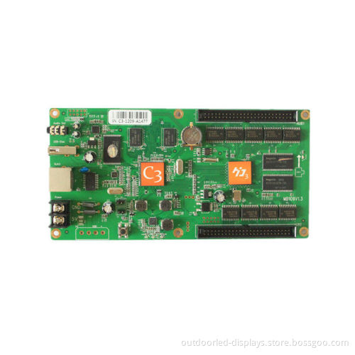Huidu Asychronous Led Display Controller Full-color Common Card Hd-c3